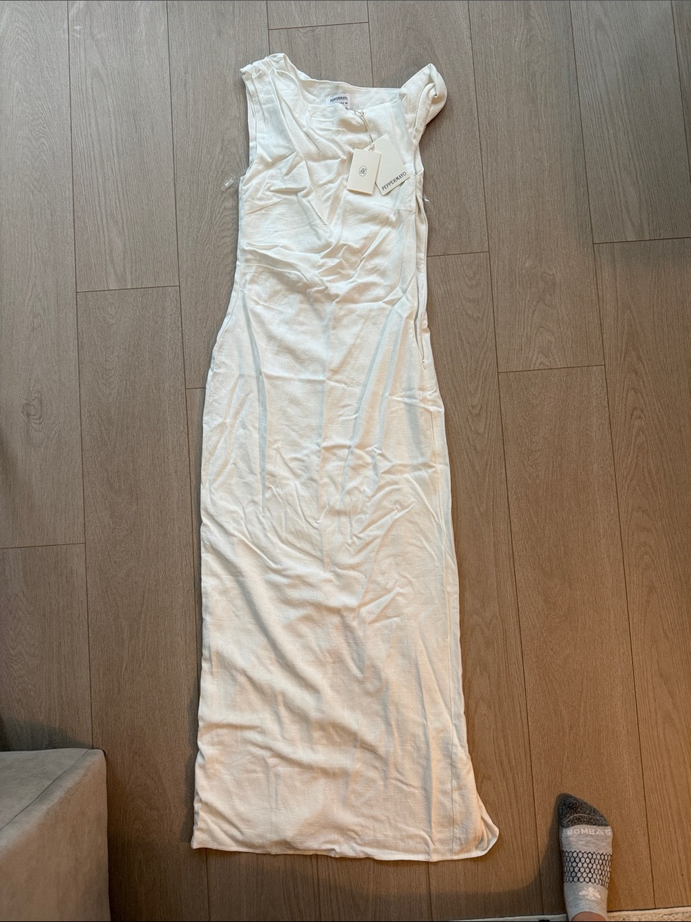 Peppermayo Mckenna Maxi Dress